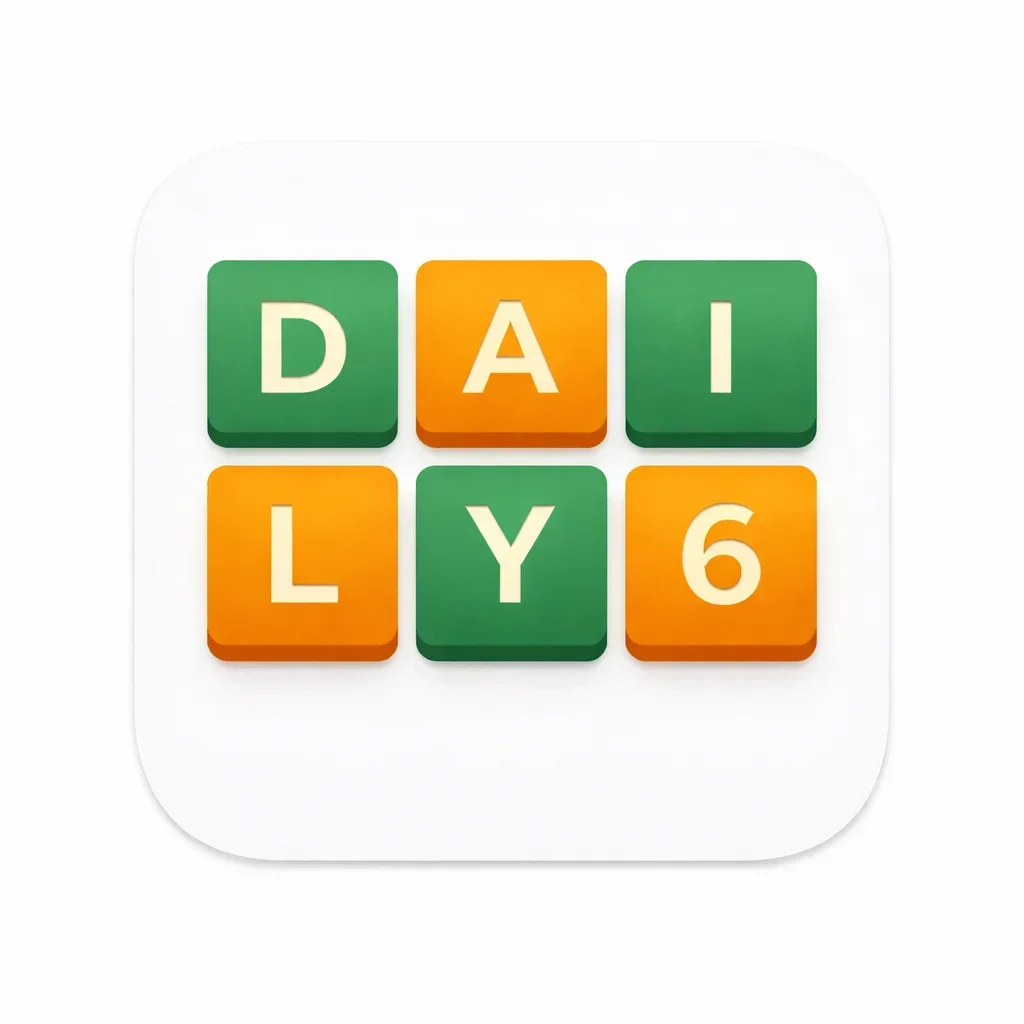 Daily 6